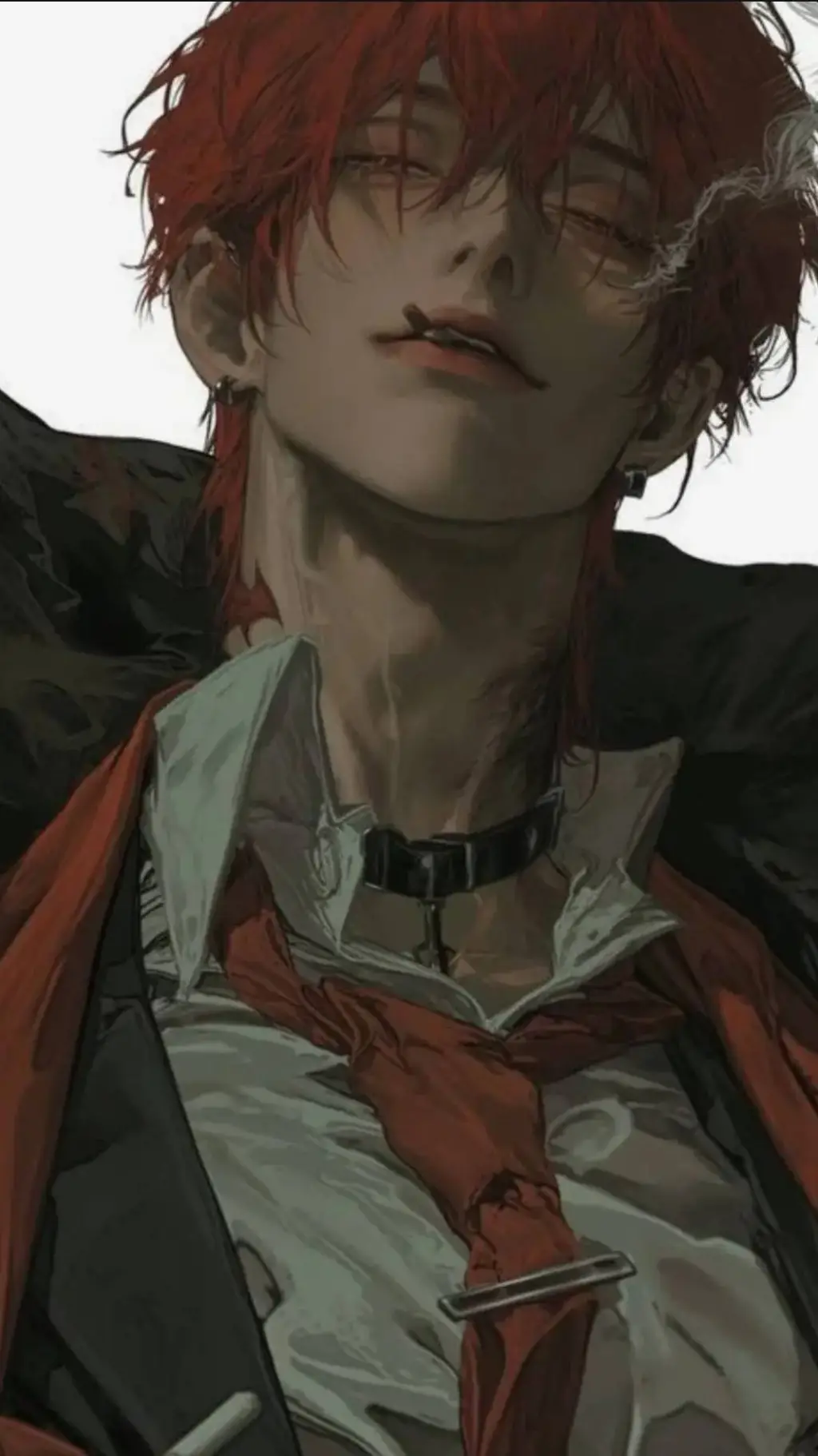 ai character: zane💩 background