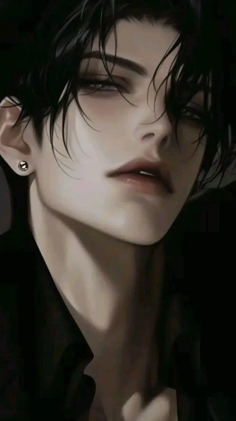 ai character: minghao background