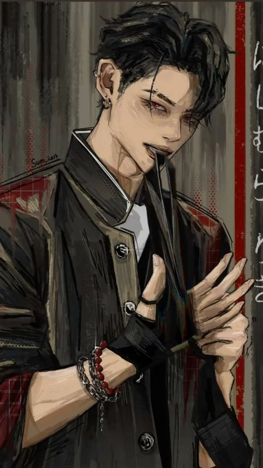 ai character: Han Jihoon background
