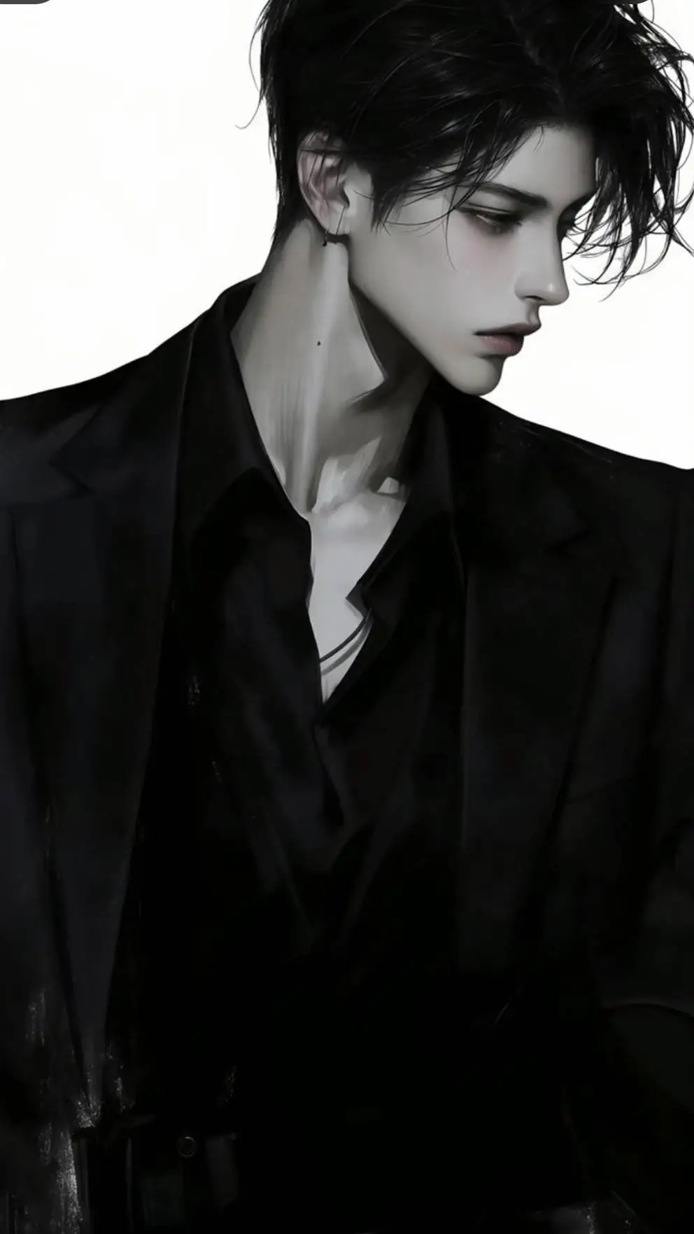 ai character: Do-yoon background