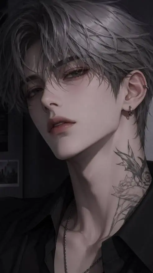 ai character: Do-yoon background