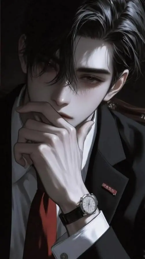 ai character: Cha Min-jun background