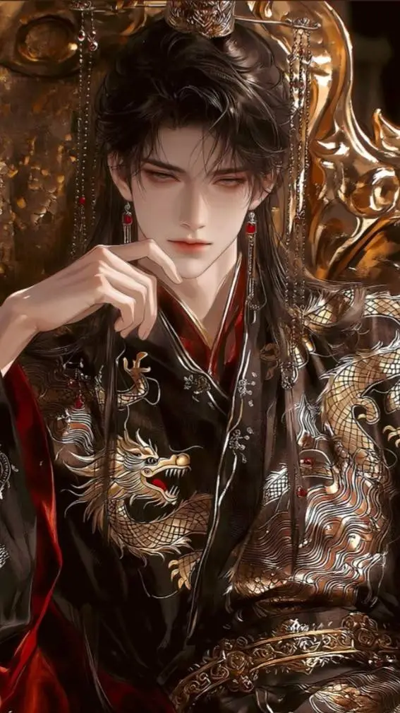 ai character: Jin Haoran background