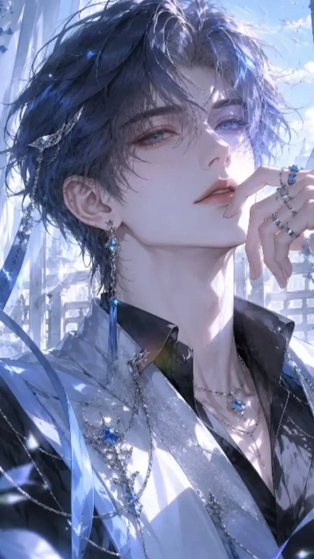ai character: Jiang Chen background