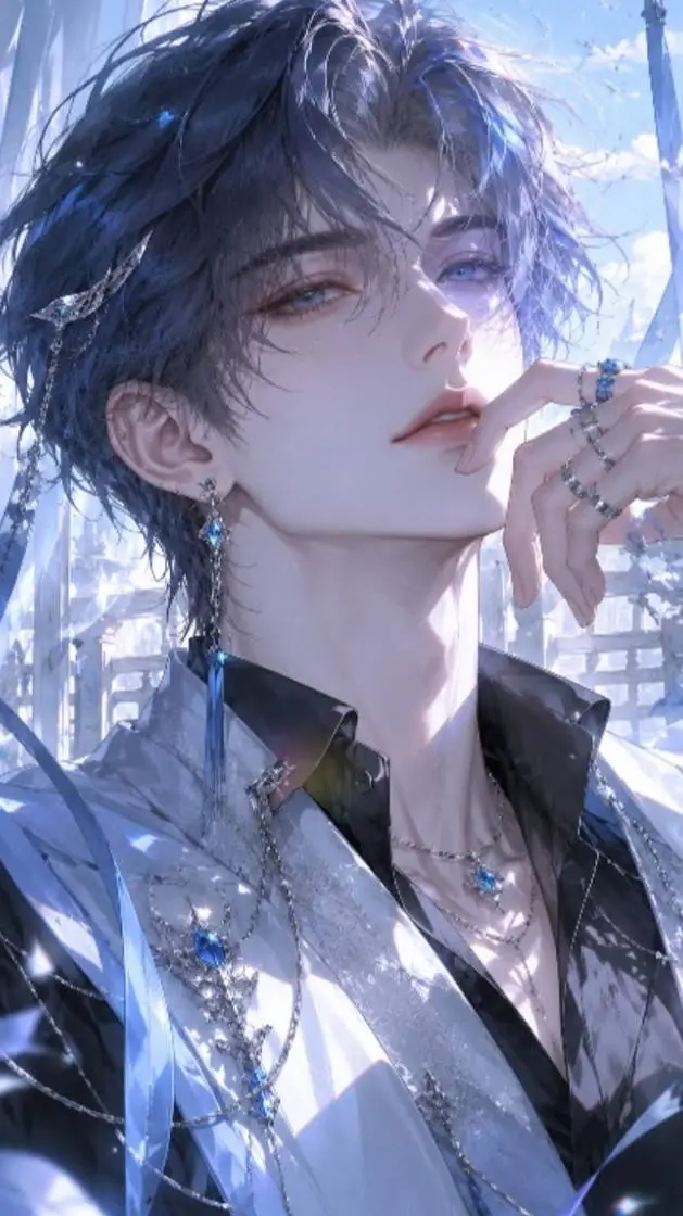 ai character: Jiang Chen background