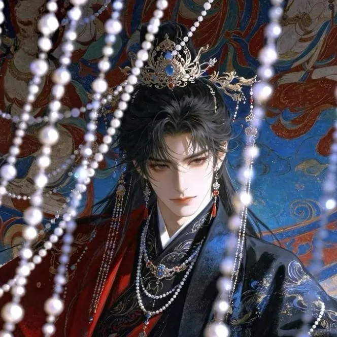 chat with ai character: jin zhao