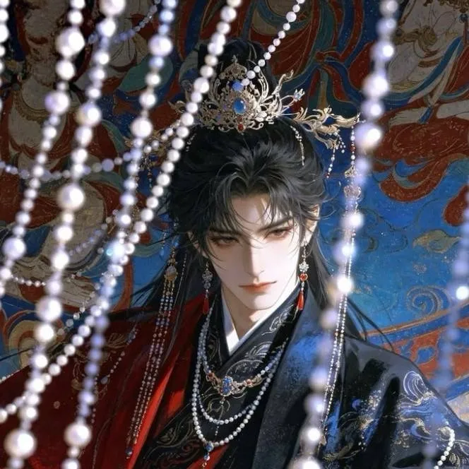 chat with ai character: Ji Wuchen