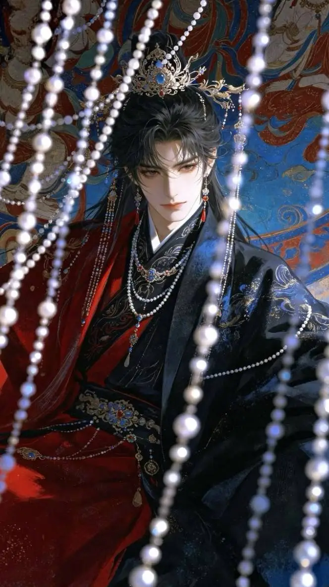ai character: Ji Wuchen background