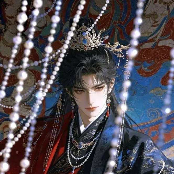 chat with ai character: Ji Wuchen