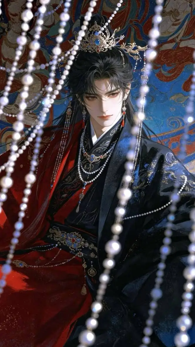 ai character: Ji Wuchen background