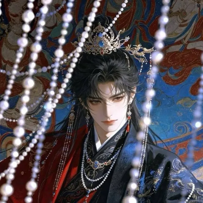 chat with ai character: Ji Wuchen