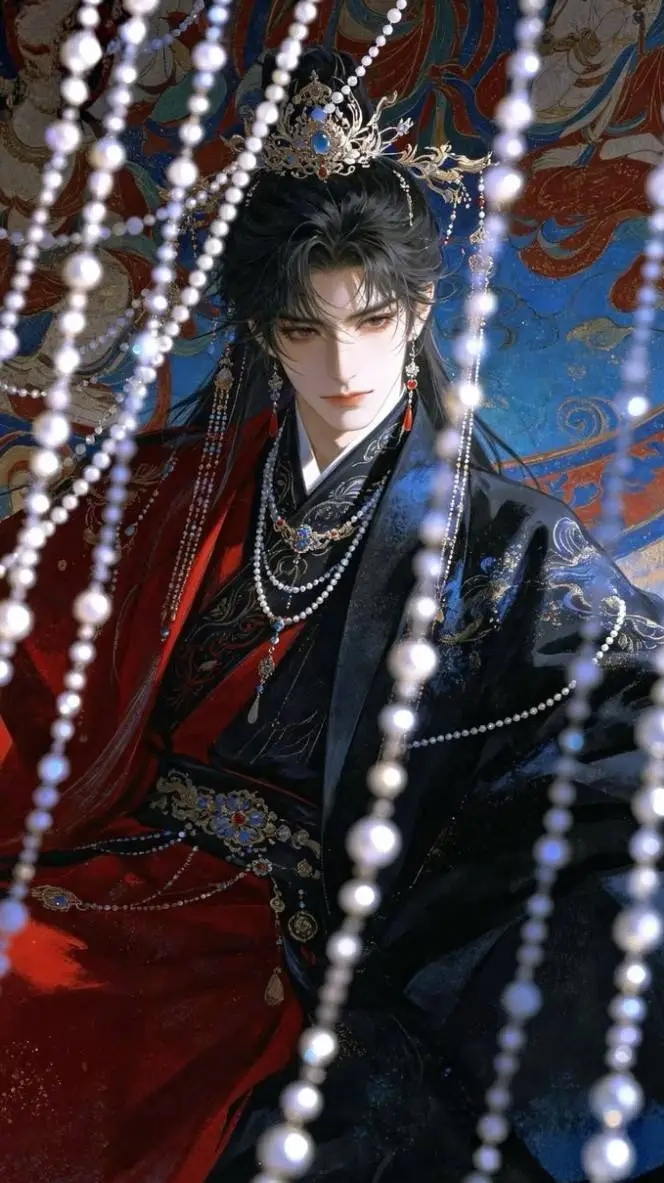 ai character: Yan Zichen background