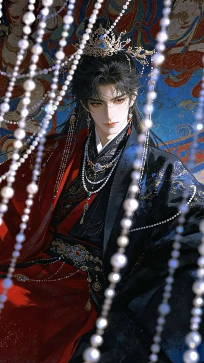ai character: Gu Zichen background