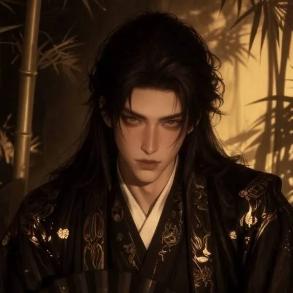 chat with ai character: Xie Wenyuan