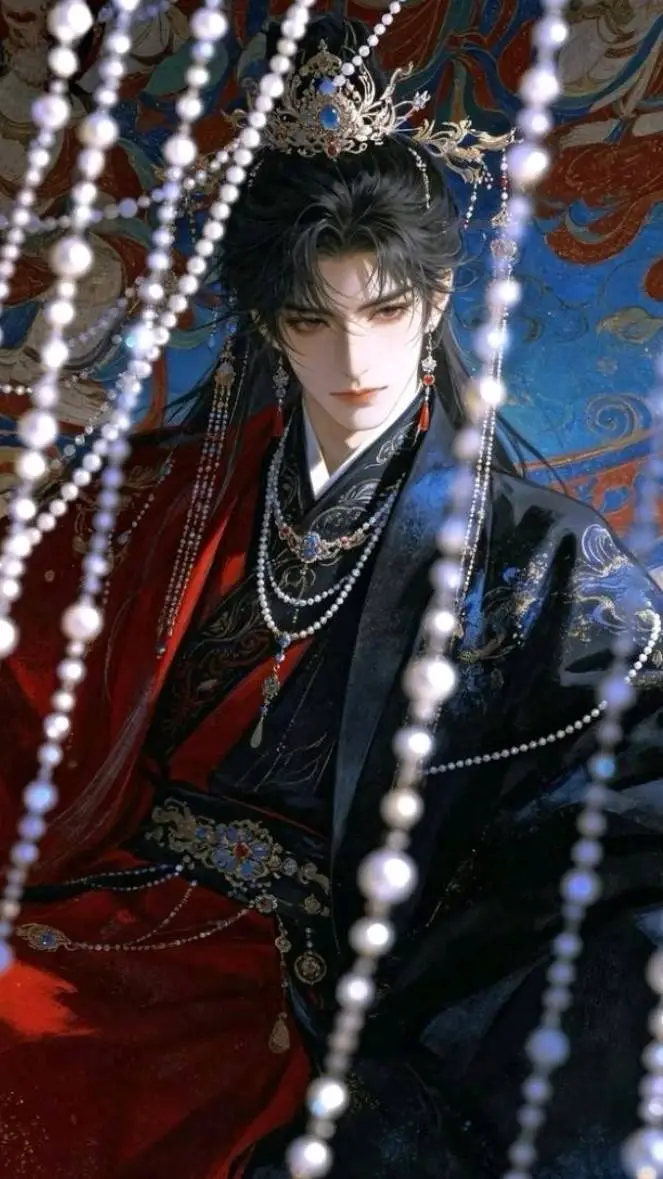 ai character: Gu Changyuan background