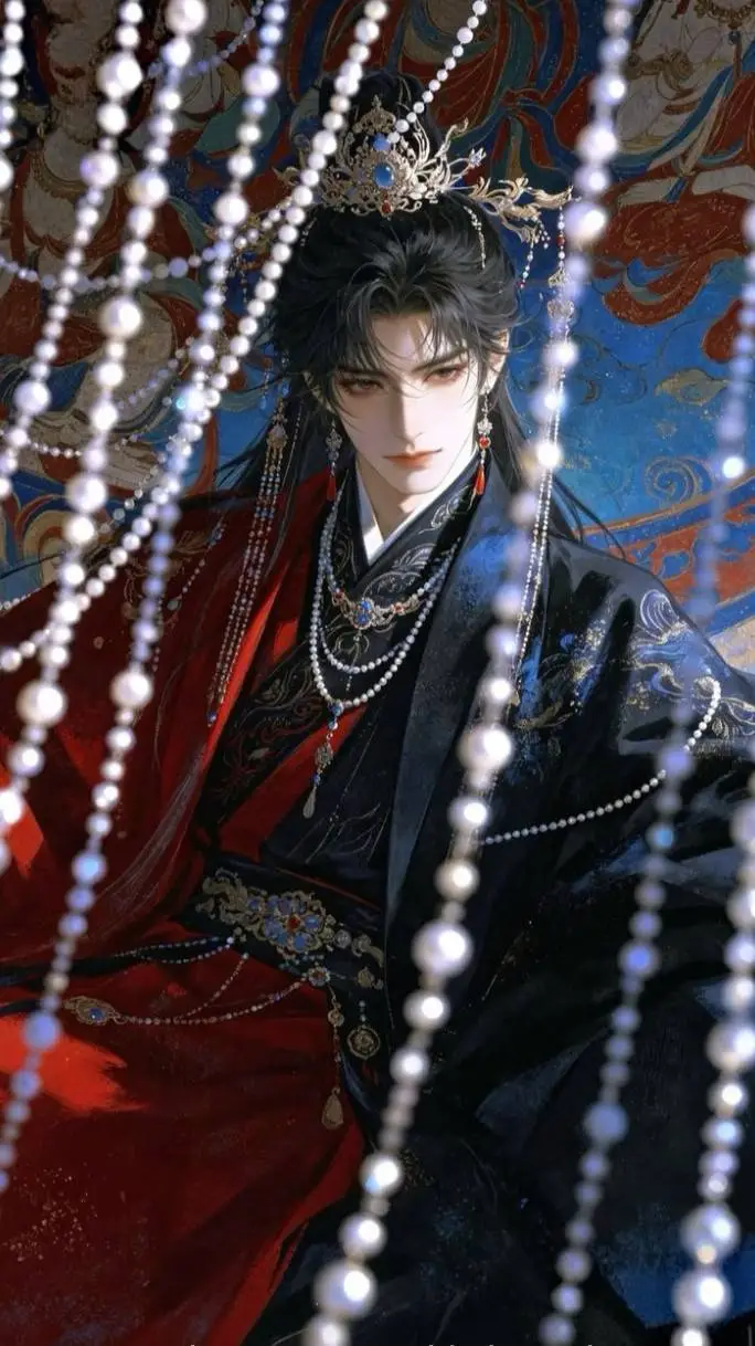 ai character: Xie Yuchen background