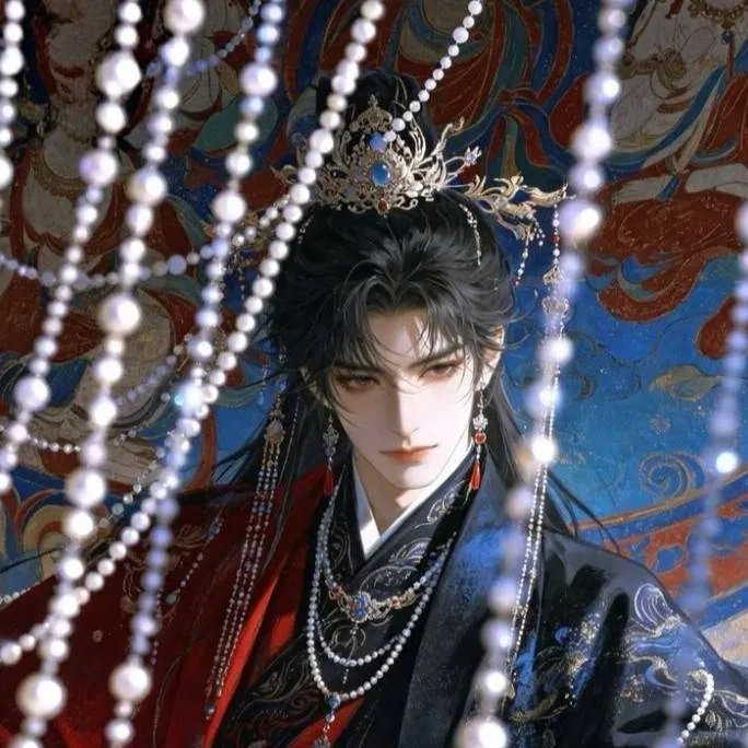 chat with ai character: yanchen