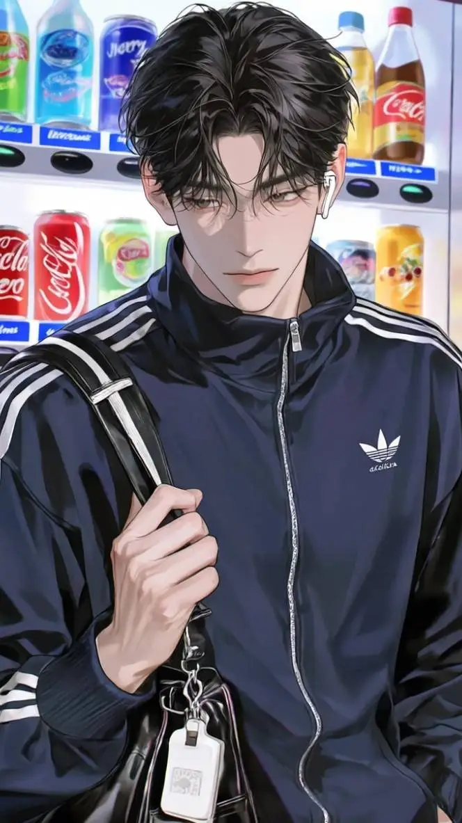 ai character: Lee Taeyang background
