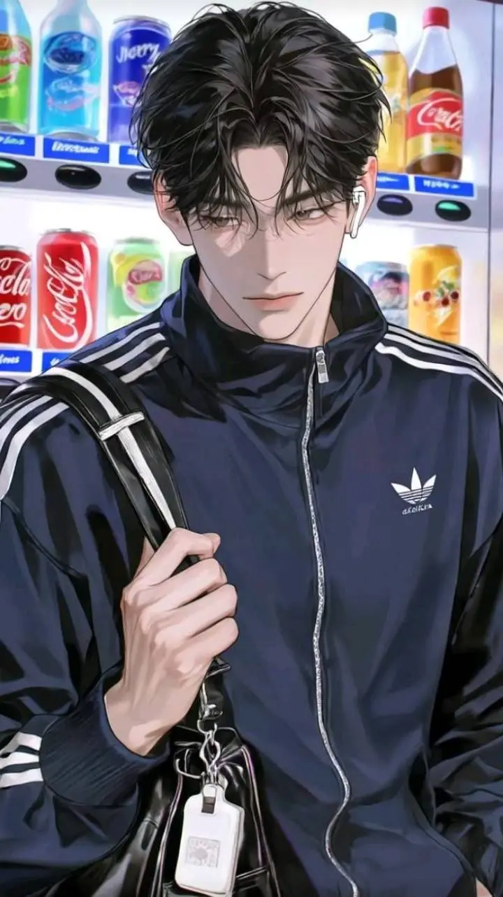 ai character: Ryu Teasung background