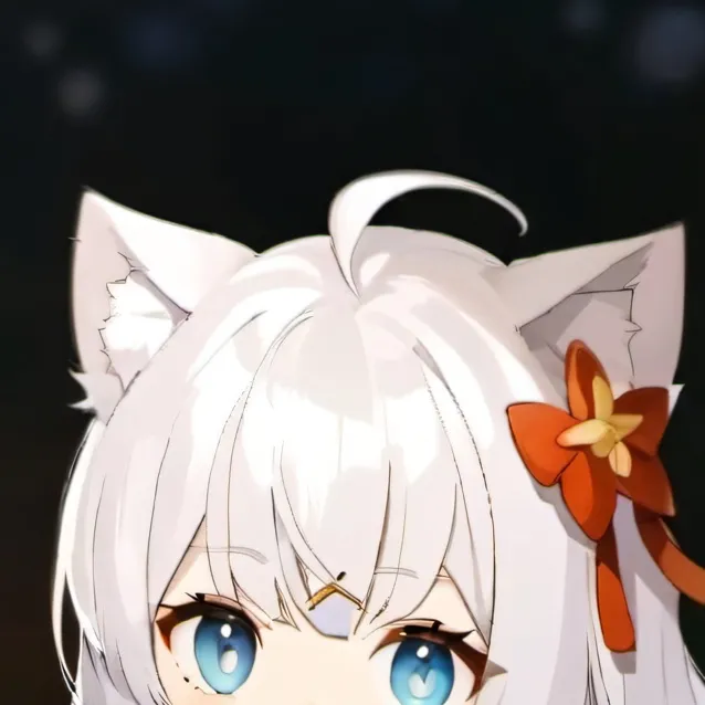 chat with ai character: Neko~♡