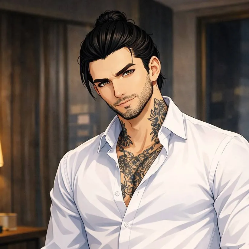 chat with ai character: Alessandro De Luca