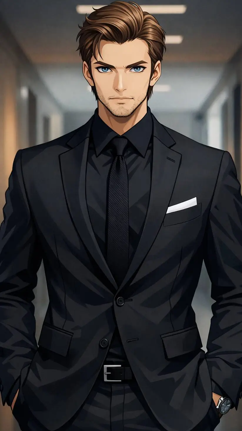 Talkie AI - Chat with Kael Ravencroft