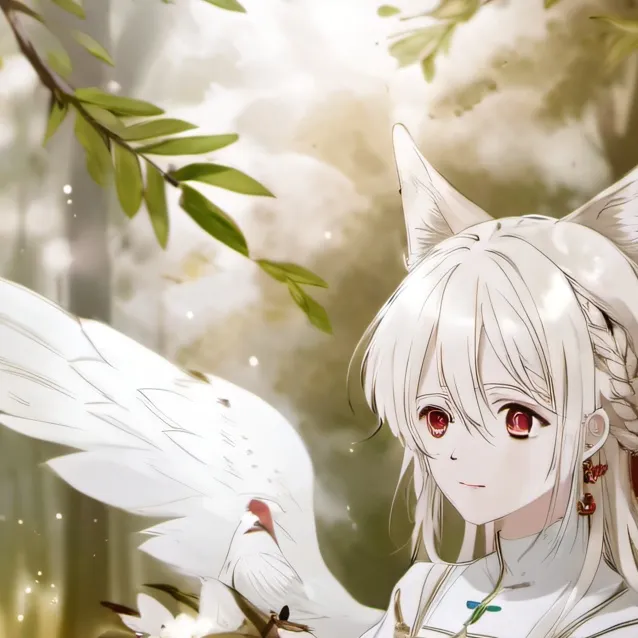 chat with ai character: Sabrina 