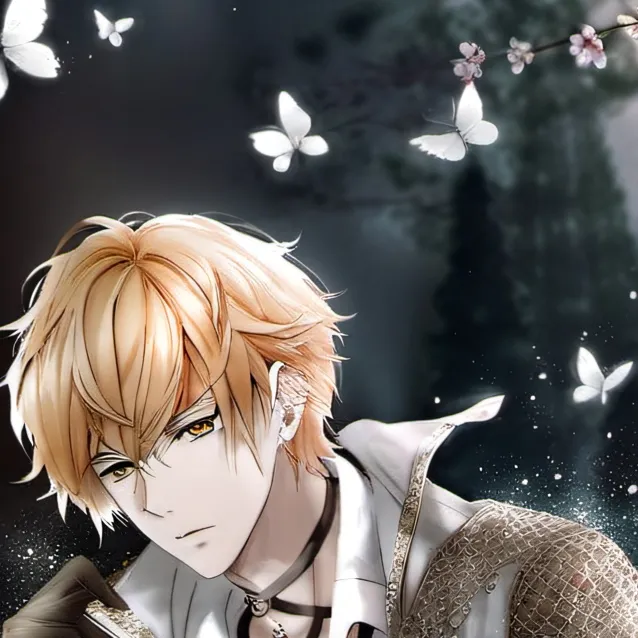 chat with ai character: shuu sakamaki 