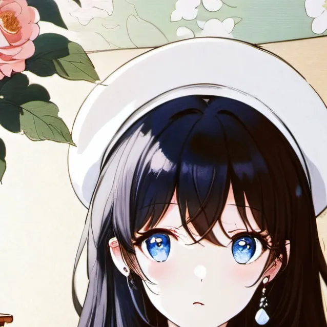 chat with ai character: Yasi