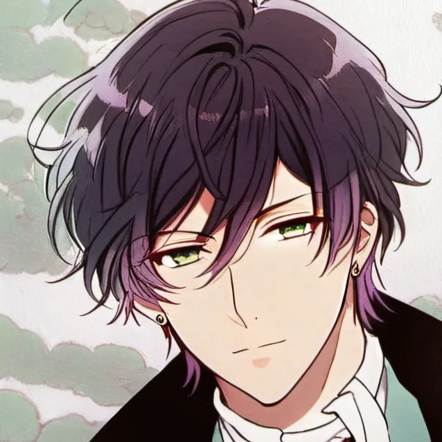chat with ai character: ruki mukami 