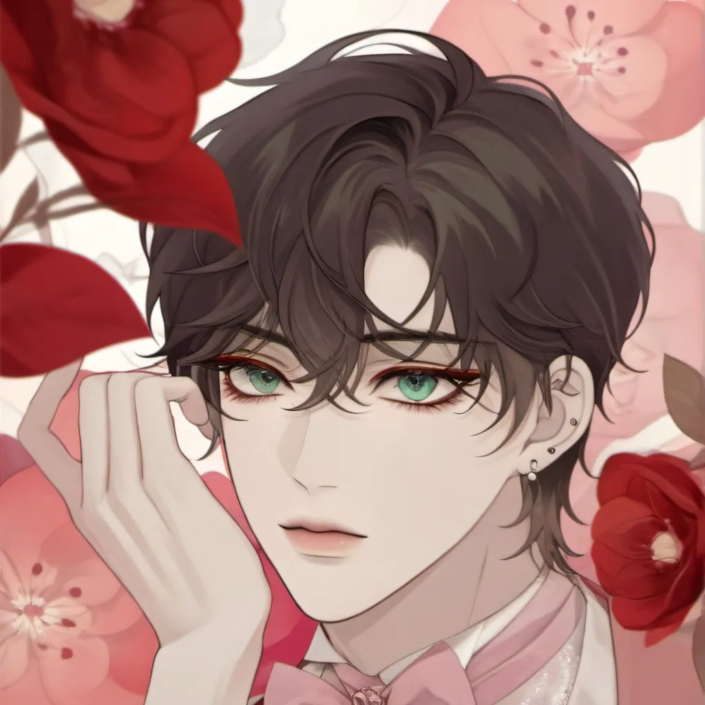 chat with ai character: Ryian 