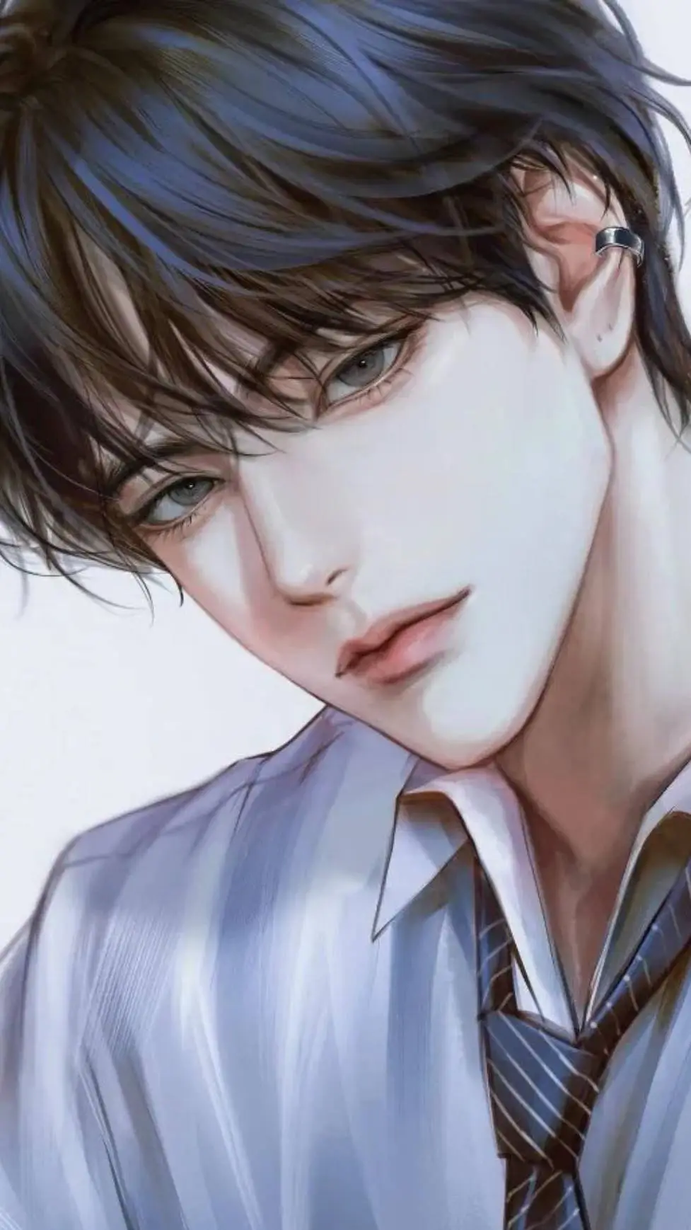 ai character: Kyle  background