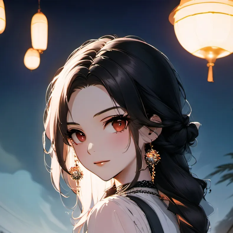 chat with ai character: Iko Azen