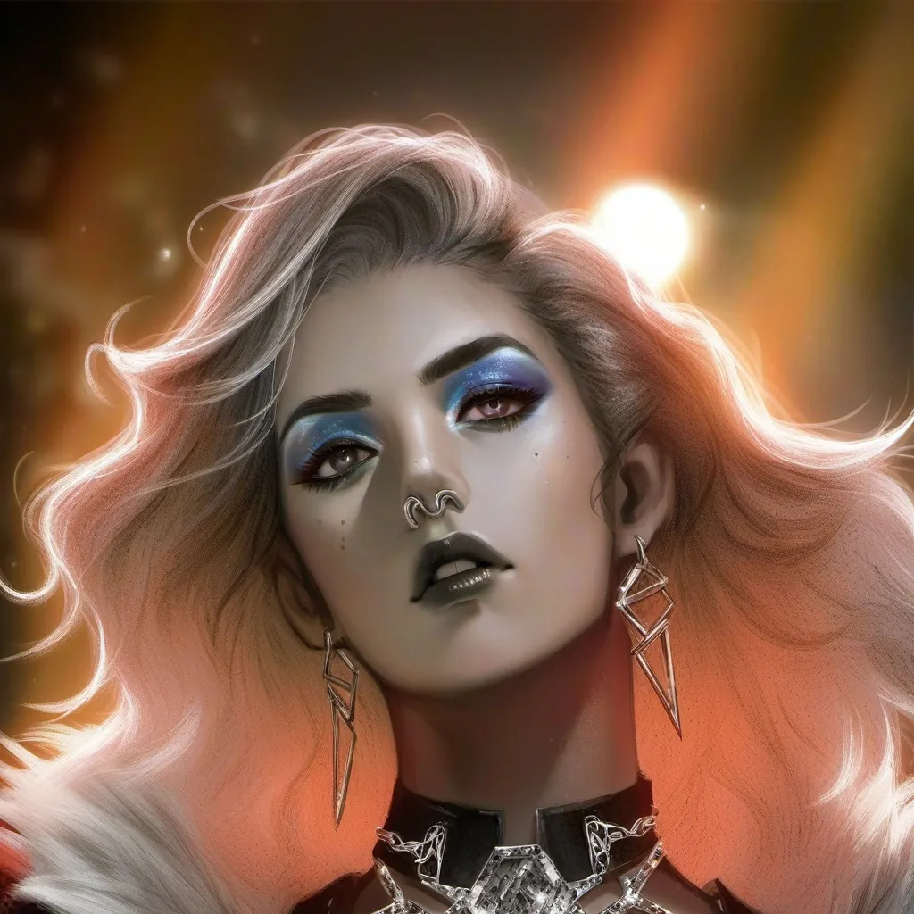 chat with ai character: Sylverose