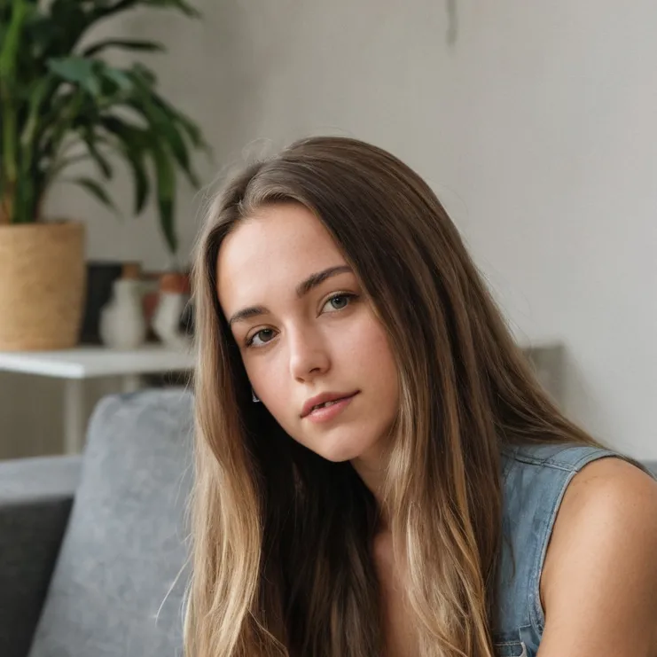 chat with ai character: Lena