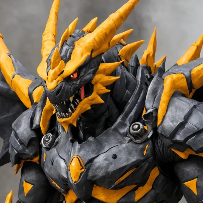 chat with ai character: black war greymon 