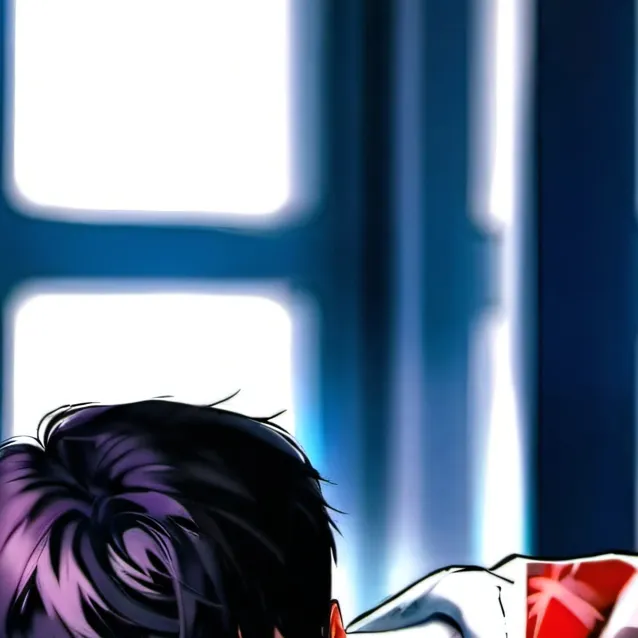 chat with ai character: Dexter