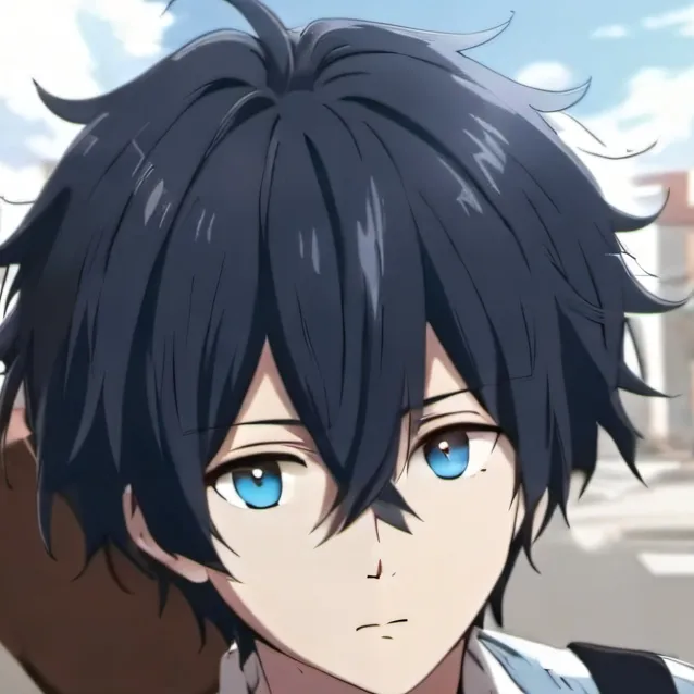 chat with ai character: lukas