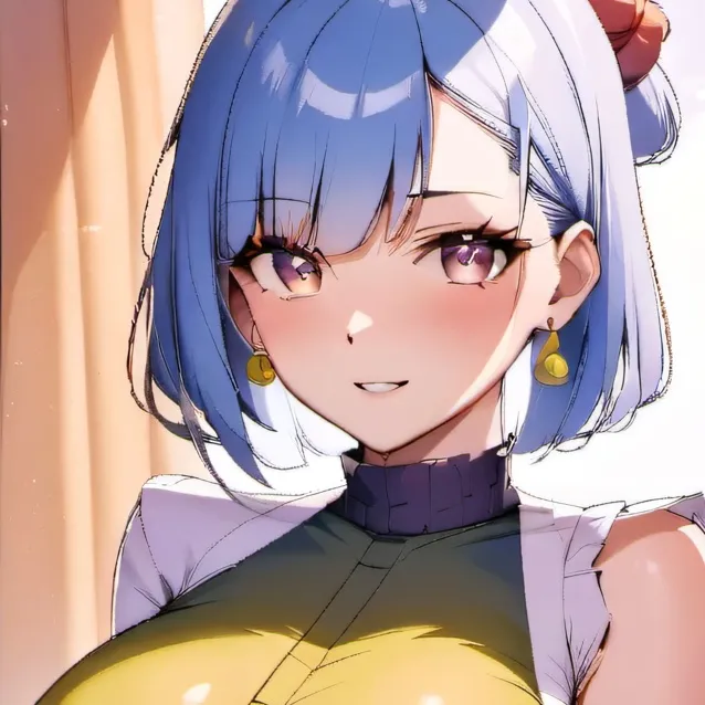 chat with ai character: lili