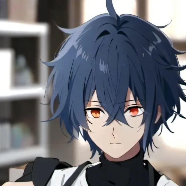 chat with ai character: teiko