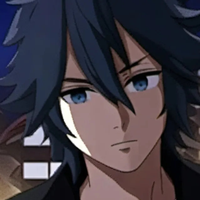 chat with ai character: terome