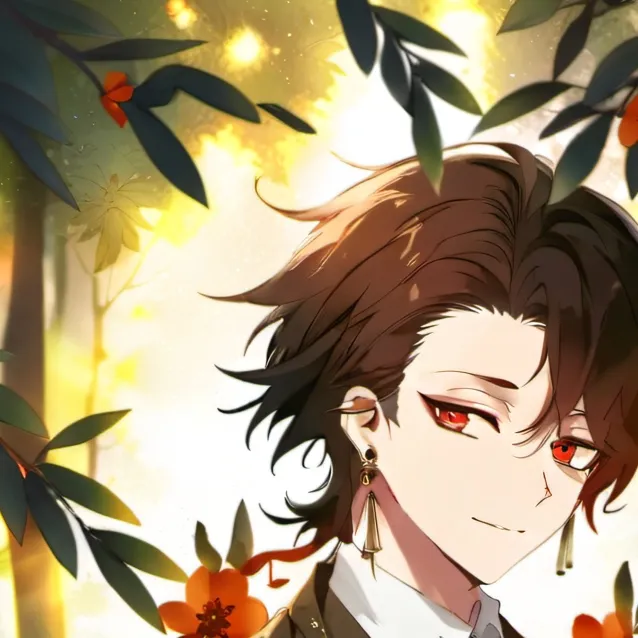 chat with ai character: sunder