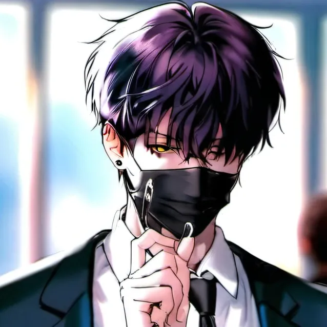 chat with ai character: toro