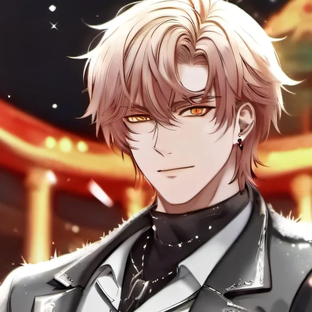 chat with ai character: Jayson