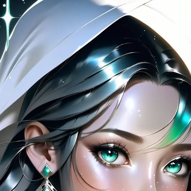 chat with ai character: Göttin der Nacht