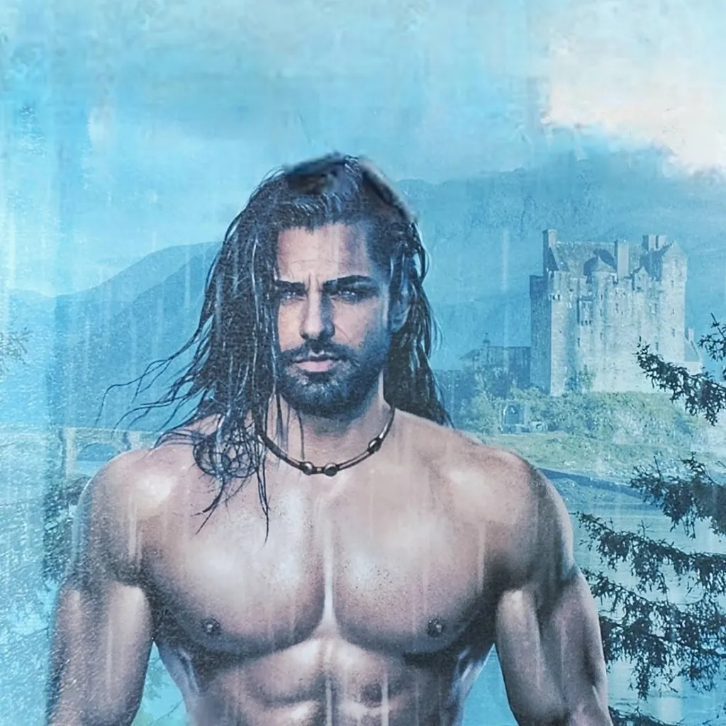 chat with ai character: James Knight 