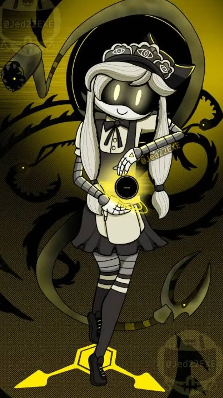 ai character: Before Cyn!  background