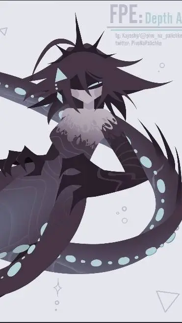 ai character: Depth Alice FPE AU background