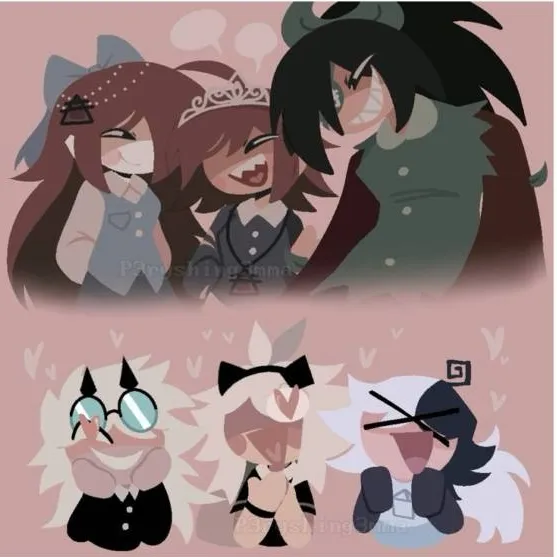 chat with ai character: ∆lice's Sisters?! 