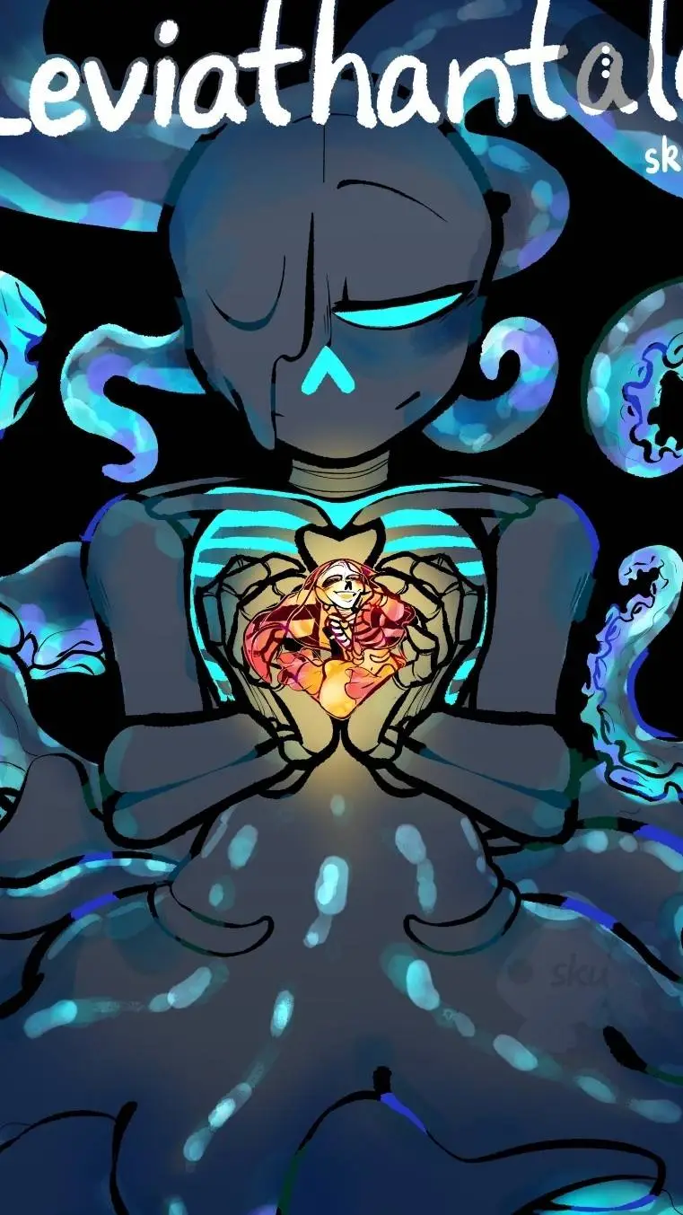 ai character: Nightmare(LE.TALE) background